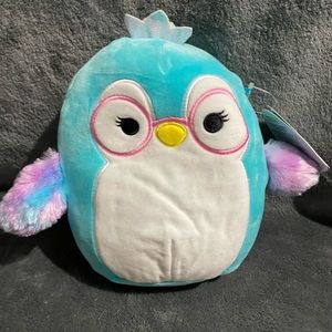 Raina Squishmallow Penguin